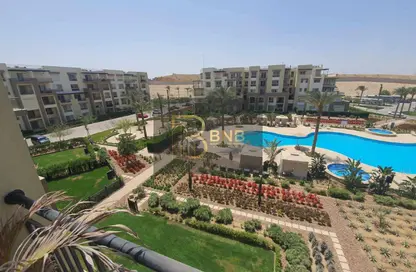 شقة - 2 غرف نوم - 2 حمامات للايجار في فورتين جولف ريزيدنس - اب تاون كايرو - المقطم - القاهرة