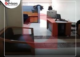 Office Space - 3 bathrooms for للايجار in Mohamed Fawzy Moaz St. - Smouha - Hay Sharq - Alexandria