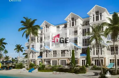 Apartment - 3 Bedrooms - 3 Bathrooms for sale in Mountain View iCity - 5th Settlement Compounds - The 5th Settlement - New Cairo City - Cairo