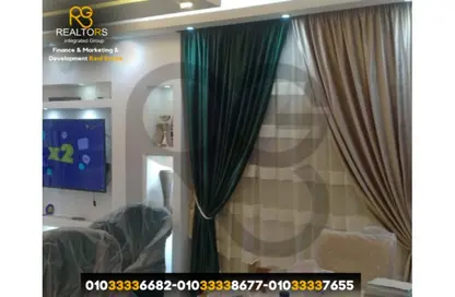 فيلا - 5 غرف نوم - 3 حمامات للبيع في مدينة الخمائل - كمبوندات الشيخ زايد - الشيخ زايد - الجيزة