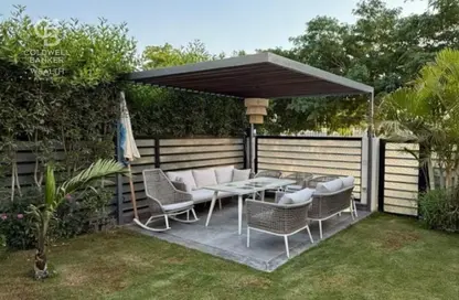 Villa - 4 Bedrooms - 3 Bathrooms for sale in Mountain View iCity - 5th Settlement Compounds - The 5th Settlement - New Cairo City - Cairo