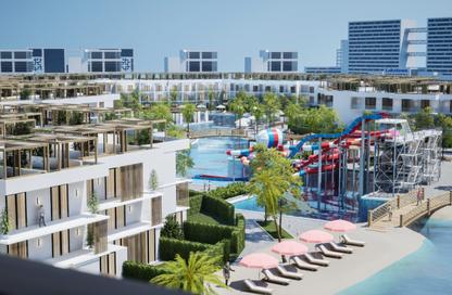 Apartment - 3 Bedrooms - 1 Bathroom for sale in Magawish - Hurghada - Red Sea