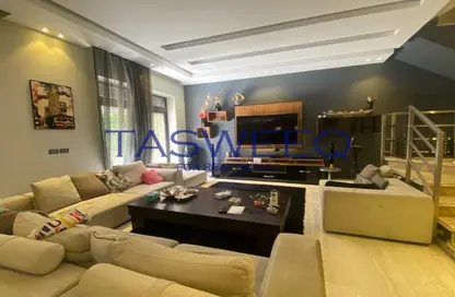 iVilla - 4 Bedrooms - 5 Bathrooms for sale in Westown - Sheikh Zayed Compounds - Sheikh Zayed City - Giza