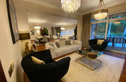 Villa - 5 Bedrooms - 4 Bathrooms for sale in Fountain Blue - South Investors Area - New Cairo City - Cairo