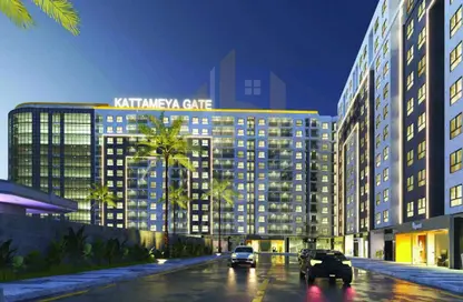 Apartment - 3 Bedrooms - 2 Bathrooms for sale in Katameya Gate - El Katameya Compounds - El Katameya - New Cairo City - Cairo