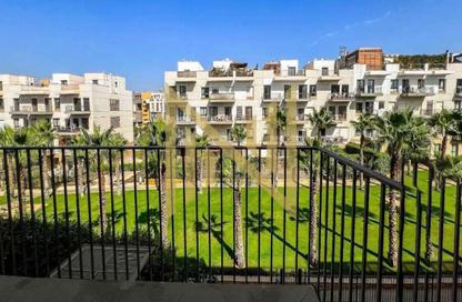 شقة - 3 غرف نوم - 3 حمامات للايجار في ذا كورت ياردز - كمبوندات الشيخ زايد - الشيخ زايد - الجيزة