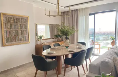 Apartment - 3 Bedrooms - 3 Bathrooms for sale in Al Karma 4 - Sheikh Zayed Compounds - Sheikh Zayed City - Giza