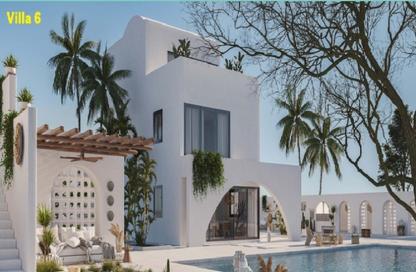 Chalet - 1 Bedroom - 1 Bathroom for sale in Salt - Ras Al Hekma - North Coast