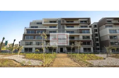 Apartment - 3 Bedrooms - 3 Bathrooms for sale in Palm Hills New Cairo - 5th Settlement Compounds - The 5th Settlement - New Cairo City - Cairo