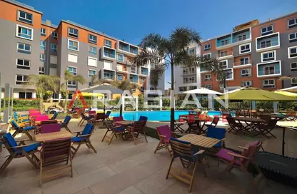 Apartment - 3 Bedrooms - 3 Bathrooms for sale in Amorada - 5th Settlement Compounds - The 5th Settlement - New Cairo City - Cairo