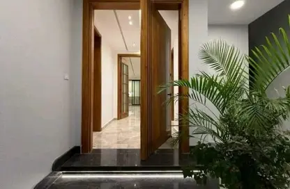 Villa - 4 Bedrooms - 4 Bathrooms for sale in Hood 6 Side St. - Green Belt - 6 October City - Giza