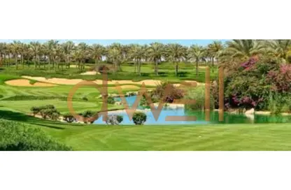 Villa - 6 Bedrooms - 6 Bathrooms for sale in Katameya Dunes - El Katameya Compounds - El Katameya - New Cairo City - Cairo Villa - 6 Bedrooms - 6 Bathrooms for sale in Katameya Dunes - El Katameya Compounds - El Katameya - New Cairo City - Cairo