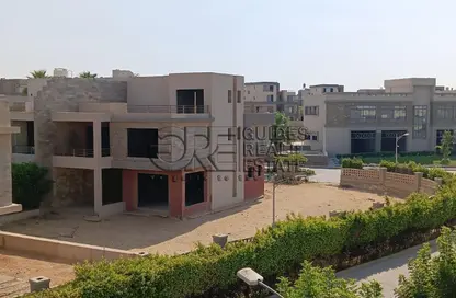 منزل مزدوج - 4 غرف نوم - 3 حمامات للبيع في الريم ريزيدنس - محور 26 يوليو - مدينة 6 أكتوبر - الجيزة