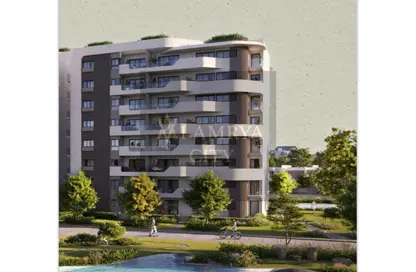 Apartment - 2 Bedrooms - 2 Bathrooms for sale in The Islands - New Capital City - Cairo