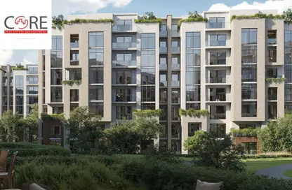 شقة - 2 غرف نوم - 2 حمامات للبيع في إيفوار - الشيخ زايد - الجيزة