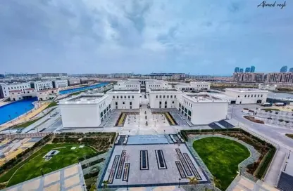 شقة - 3 غرف نوم - 3 حمامات للبيع في الداون تاون - مدينة العلمين الجديدة - العلمين - الساحل الشمالي