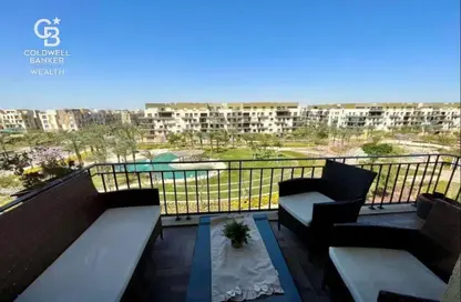 Apartment - 2 Bedrooms - 2 Bathrooms for sale in Eastown - 5th Settlement Compounds - The 5th Settlement - New Cairo City - Cairo