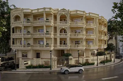 Apartment - 4 Bedrooms - 2 Bathrooms for sale in New Lotus - The 5th Settlement - New Cairo City - Cairo