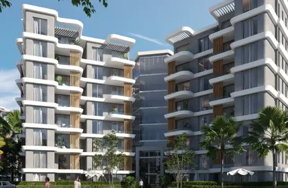 Apartment - 3 Bedrooms - 2 Bathrooms for sale in Badya Palm Hills - 6 October Compounds - 6 October City - Giza