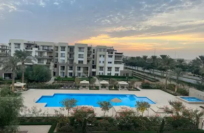 Apartment - 3 Bedrooms - 3 Bathrooms for sale in The Sierras - Uptown Cairo - Mokattam - Cairo