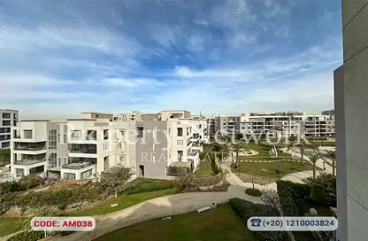 Penthouse - 4 Bedrooms - 5 Bathrooms for rent in Cairo Festival City - North Investors Area - New Cairo City - Cairo