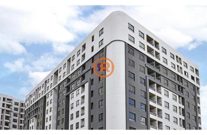 Apartment - 2 Bedrooms - 2 Bathrooms for sale in Katameya Gate - El Katameya Compounds - El Katameya - New Cairo City - Cairo