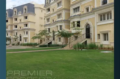 iVilla - 3 Bedrooms - 3 Bathrooms for sale in Mountain View iCity - 5th Settlement Compounds - The 5th Settlement - New Cairo City - Cairo