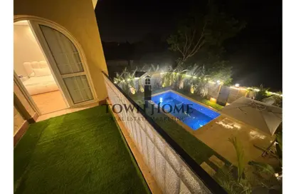 Villa - 5 Bedrooms - 5 Bathrooms for rent in Madinaty - Cairo Villa - 5 Bedrooms - 5 Bathrooms for rent in Madinaty - Cairo