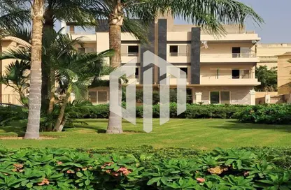 Apartment - 3 Bedrooms - 3 Bathrooms for sale in West Golf - El Katameya Compounds - El Katameya - New Cairo City - Cairo