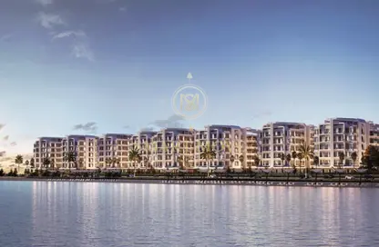 Apartment - 2 Bedrooms - 2 Bathrooms for sale in The Pearl New Mansoura - New Mansoura - Al Daqahlya