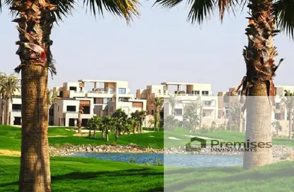 شاليه - 3 غرف نوم - 4 حمامات للبيع في هاسييندا باي - سيدي عبد الرحمن - الساحل الشمالي