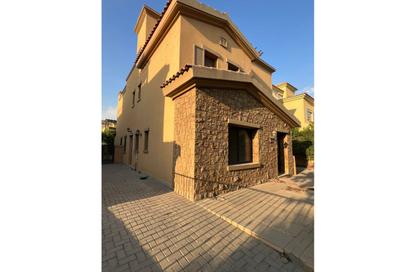 Villa - 3 Bedrooms - 4 Bathrooms for rent in Mivida - 5th Settlement Compounds - The 5th Settlement - New Cairo City - Cairo