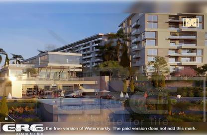 Apartment - 2 Bedrooms - 2 Bathrooms for sale in Noll - 5th Settlement Compounds - The 5th Settlement - New Cairo City - Cairo