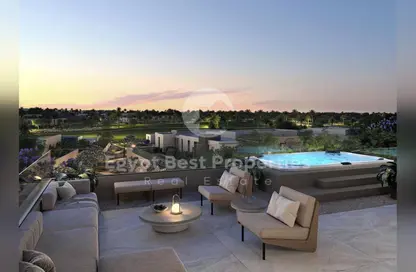 Villa - 5 Bedrooms - 6 Bathrooms for sale in City Gate - 5th Settlement Compounds - The 5th Settlement - New Cairo City - Cairo