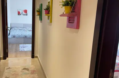 Apartment - 3 Bedrooms - 3 Bathrooms for rent in Cairo Festival City - North Investors Area - New Cairo City - Cairo