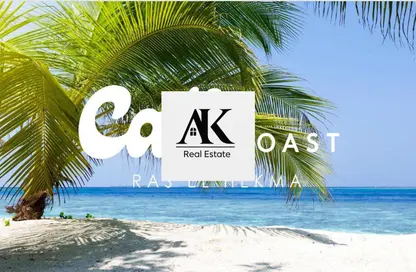 Chalet - 2 Bedrooms - 2 Bathrooms for sale in Cali Coast - Ras Al Hekma - North Coast