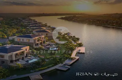 Twin House - 3 Bedrooms - 4 Bathrooms for sale in Vye Sodic - New Zayed City - Sheikh Zayed City - Giza