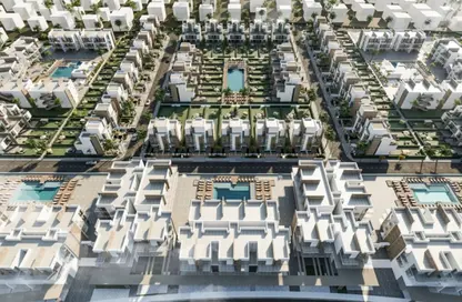 Apartment - 1 Bedroom - 1 Bathroom for sale in Long Beach Resort - Hurghada - Red Sea Apartment - 1 Bedroom - 1 Bathroom for sale in Long Beach Resort - Hurghada - Red Sea