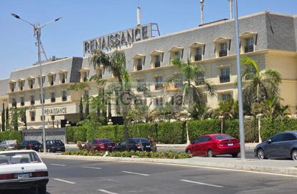 Apartment - 3 Bedrooms - 4 Bathrooms for rent in Abbas Mahmoud Al Akkad Axis - The 1st Settlement - New Cairo City - Cairo