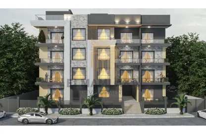 Apartment - 3 Bedrooms - 3 Bathrooms for sale in 7th District - Sheikh Zayed City - Giza