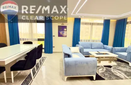 Apartment - 2 Bedrooms - 2 Bathrooms for rent in Azad - 5th Settlement Compounds - The 5th Settlement - New Cairo City - Cairo Apartment - 2 Bedrooms - 2 Bathrooms for rent in Azad - 5th Settlement Compounds - The 5th Settlement - New Cairo City - Cairo