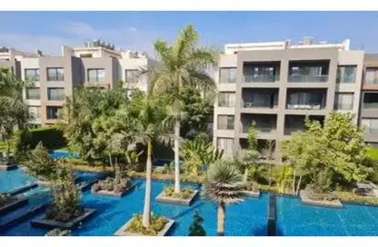 Apartment - 3 Bedrooms - 3 Bathrooms for sale in Silver Palm - North Investors Area - New Cairo City - Cairo