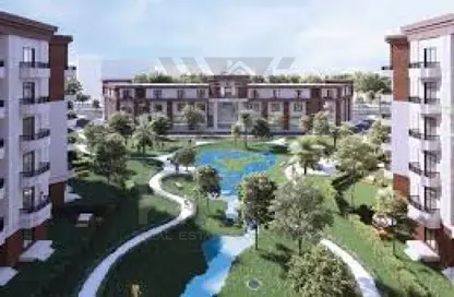 Apartment - 3 Bedrooms - 3 Bathrooms for sale in Century City - 5th Settlement Compounds - The 5th Settlement - New Cairo City - Cairo