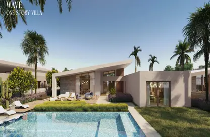 Villa - 5 Bedrooms - 5 Bathrooms for sale in Caesar Island - Ras Al Hekma - North Coast