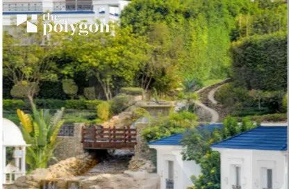 شقة - 3 غرف نوم - 2 حمامات للبيع في كينجز واي - طريق بوليفارد - الحزام الاخضر - مدينة 6 أكتوبر - الجيزة