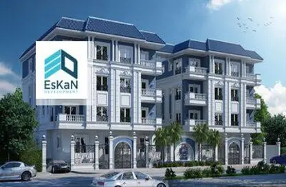 Land - Studio for sale in Bait Alwatan - The 5th Settlement - New Cairo City - Cairo