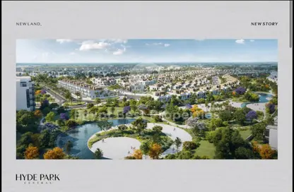 Villa - 4 Bedrooms - 4 Bathrooms for sale in Hyde Park - New Cairo City - Cairo