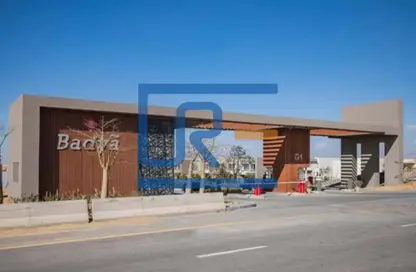 Apartment - 3 Bedrooms - 3 Bathrooms for sale in Badya Palm Hills - 6 October Compounds - 6 October City - Giza