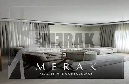 Apartment - 3 Bedrooms - 3 Bathrooms for sale in West Golf - El Katameya Compounds - El Katameya - New Cairo City - Cairo