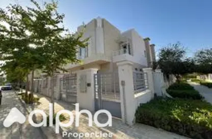 Twin House - 4 Bedrooms - 4 Bathrooms for rent in Atrio - Sheikh Zayed Compounds - Sheikh Zayed City - Giza